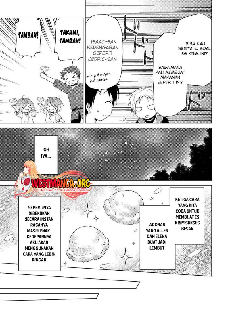 Isekai Yururi Kikou: Kosodateshinagara Boukensha Shimasu Chapter 45 Fix Gambar 19