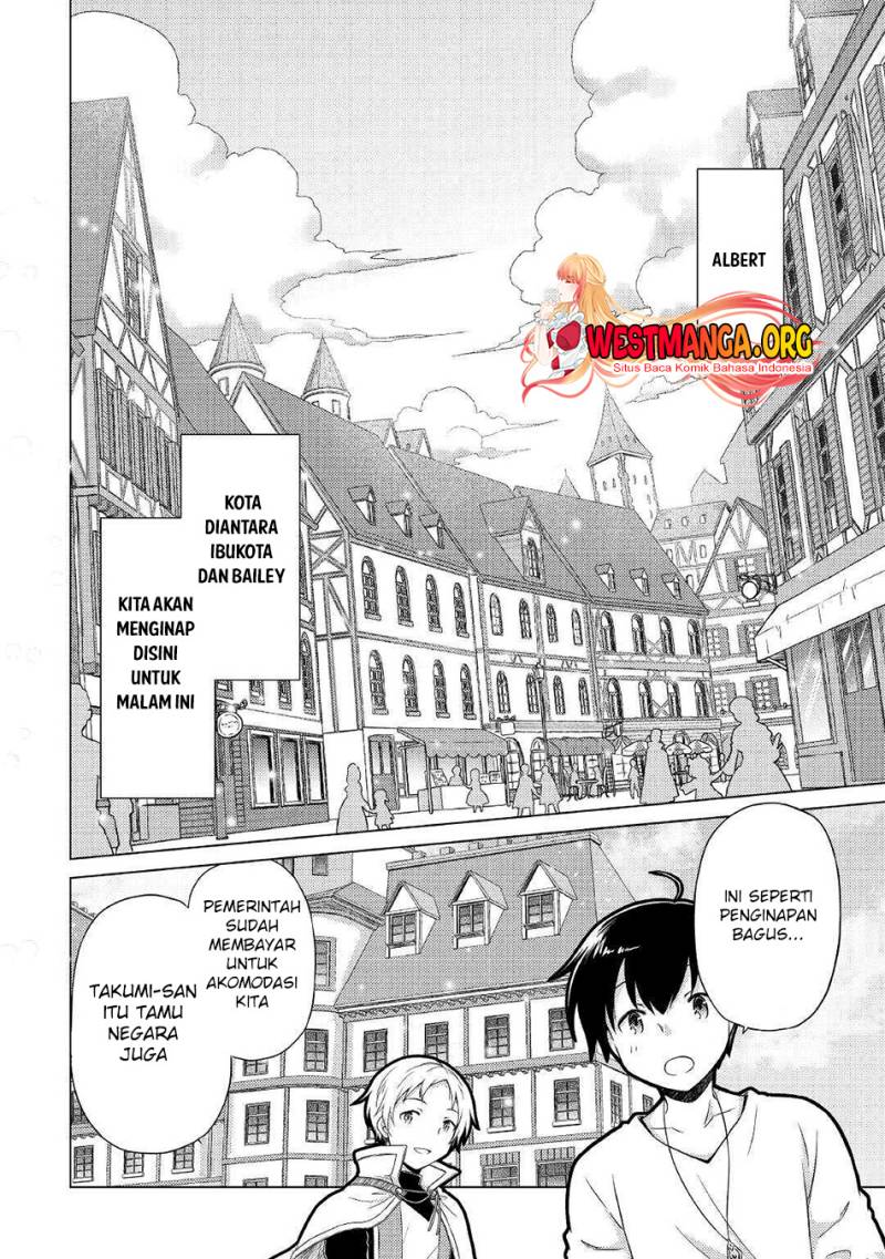 Isekai Yururi Kikou: Kosodateshinagara Boukensha Shimasu Chapter 45 Fix Gambar 20