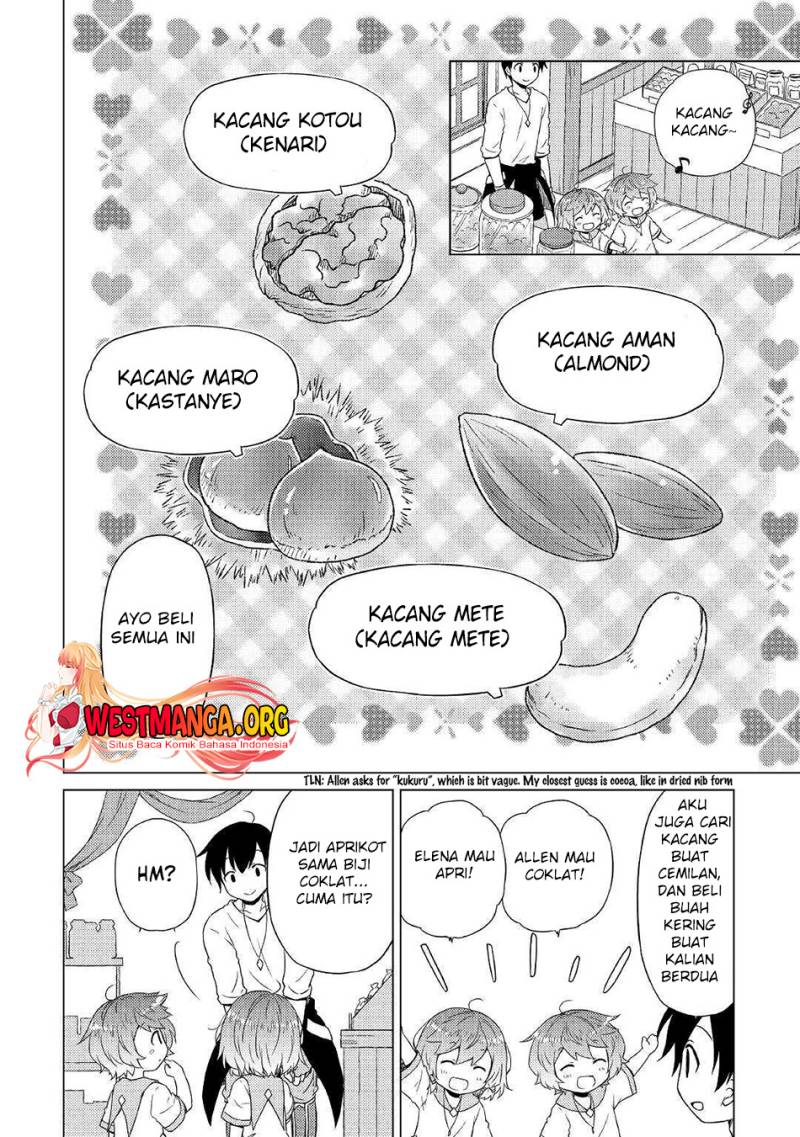 Isekai Yururi Kikou: Kosodateshinagara Boukensha Shimasu Chapter 45 Fix Gambar 22