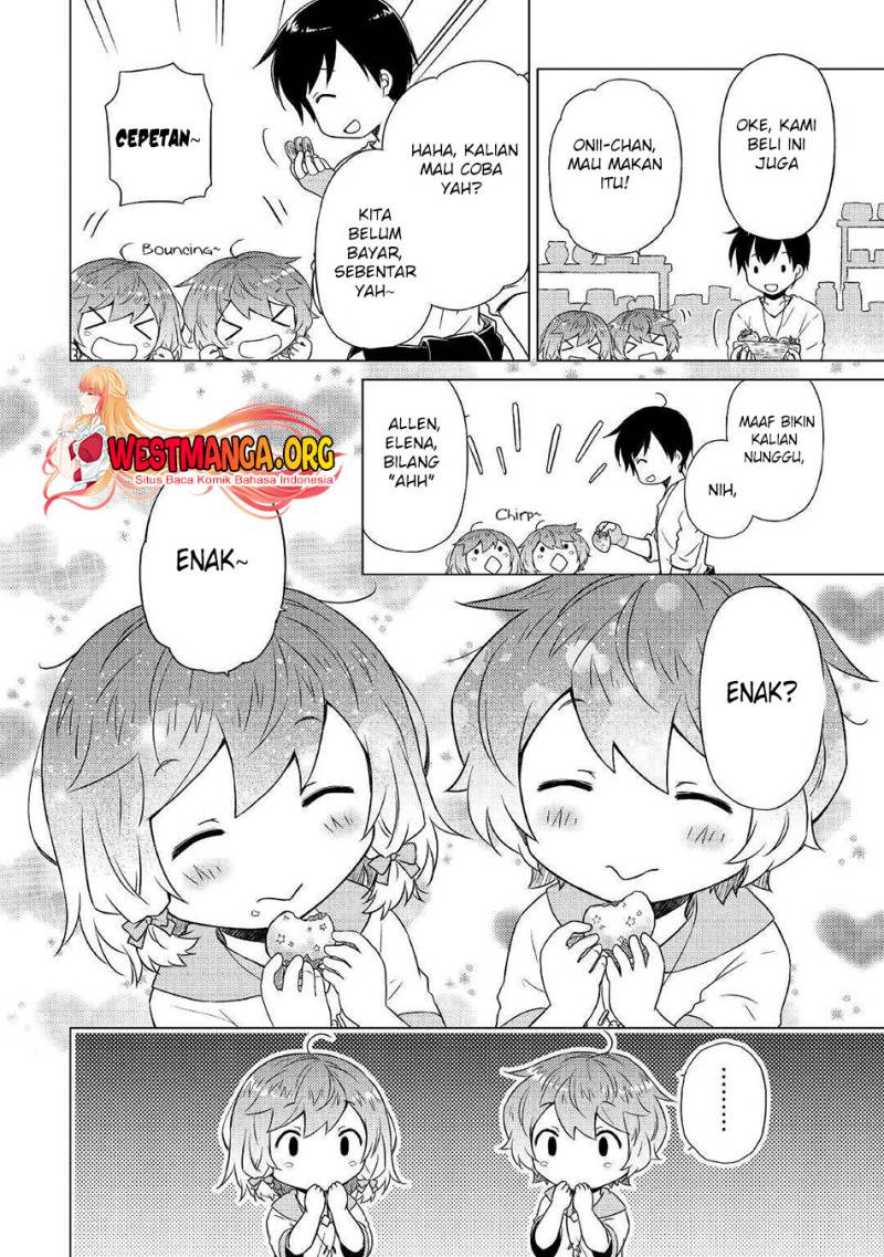 Isekai Yururi Kikou: Kosodateshinagara Boukensha Shimasu Chapter 45 Fix Gambar 24