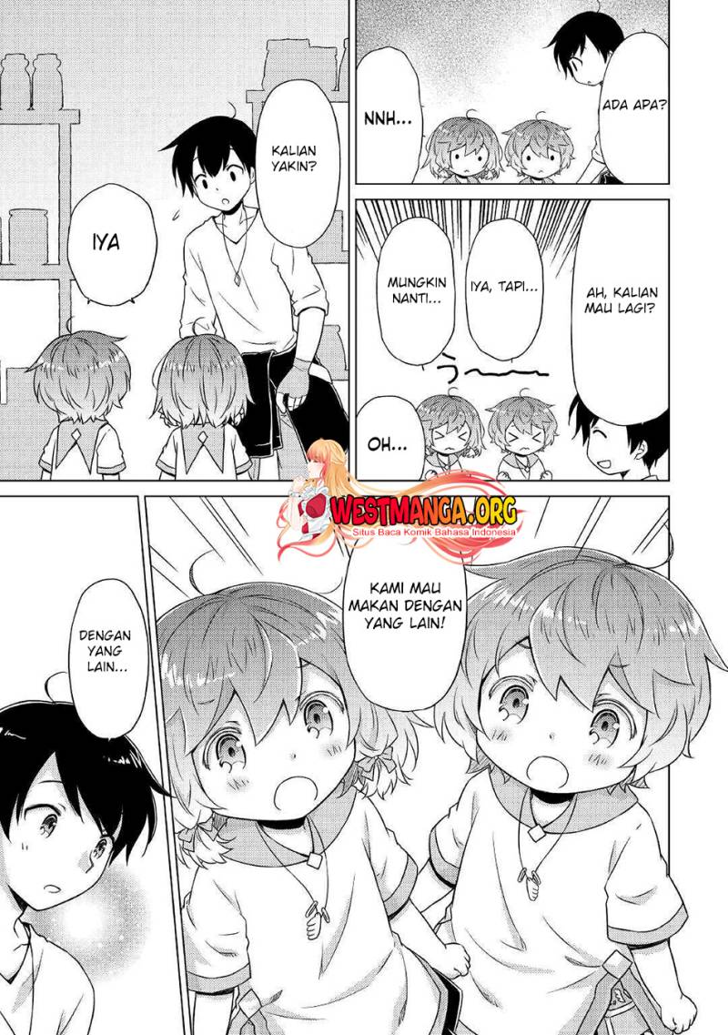 Isekai Yururi Kikou: Kosodateshinagara Boukensha Shimasu Chapter 45 Fix Gambar 25