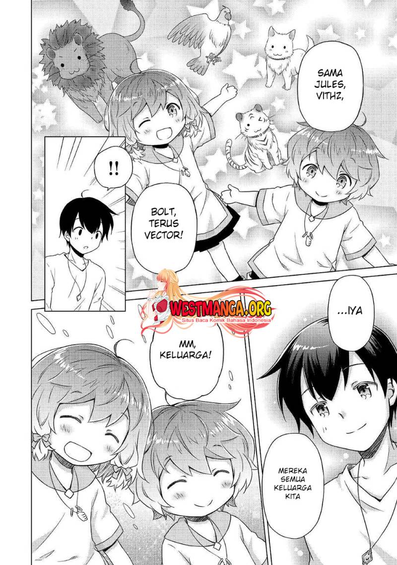 Isekai Yururi Kikou: Kosodateshinagara Boukensha Shimasu Chapter 45 Fix Gambar 26