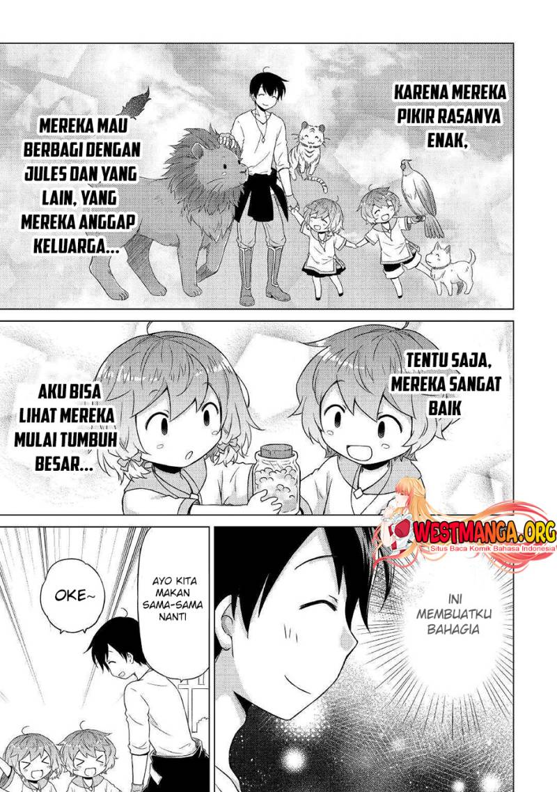 Isekai Yururi Kikou: Kosodateshinagara Boukensha Shimasu Chapter 45 Fix Gambar 27