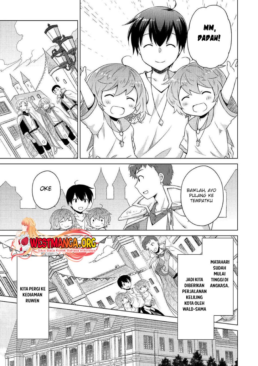 Isekai Yururi Kikou: Kosodateshinagara Boukensha Shimasu Chapter 49 Gambar 8