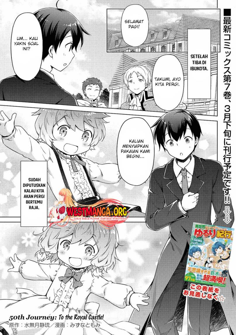 Isekai Yururi Kikou: Kosodateshinagara Boukensha Shimasu Chapter 50 Gambar 3