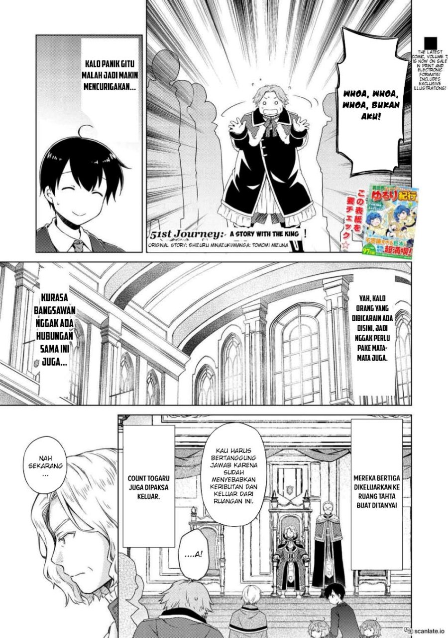 Isekai Yururi Kikou: Kosodateshinagara Boukensha Shimasu Chapter 51 Gambar 2