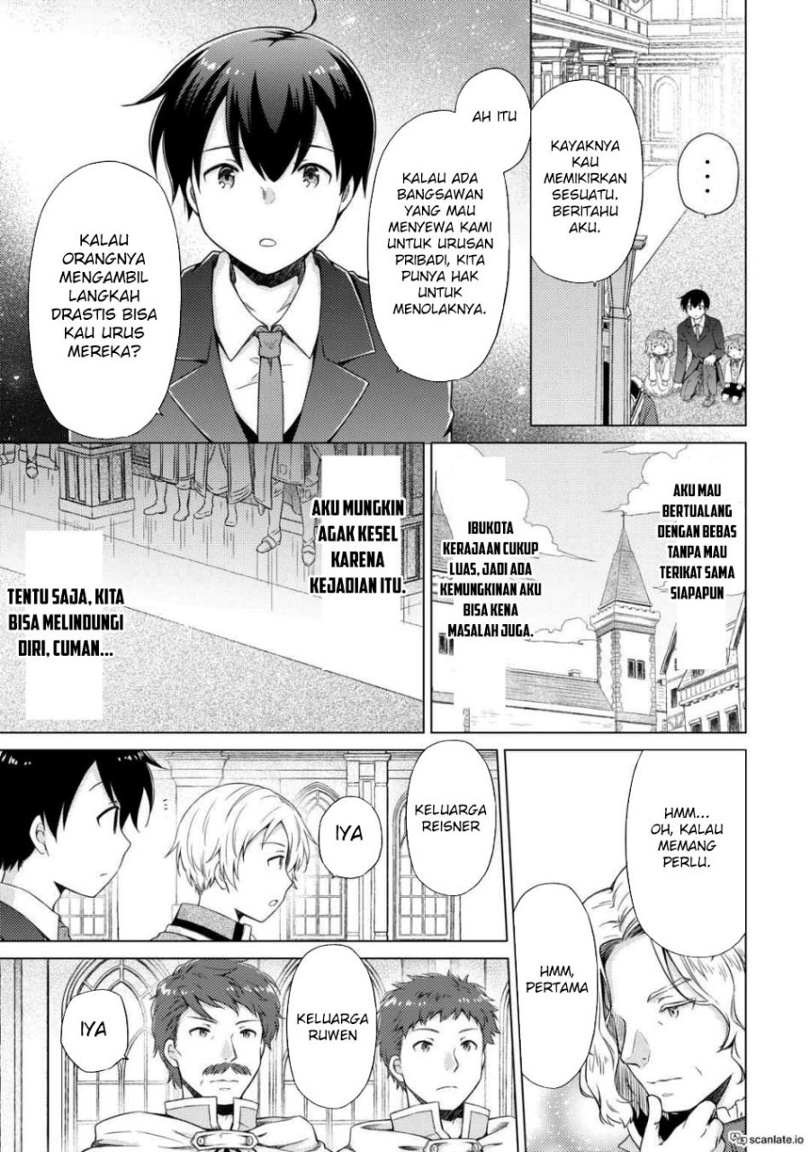 Isekai Yururi Kikou: Kosodateshinagara Boukensha Shimasu Chapter 51 Gambar 5