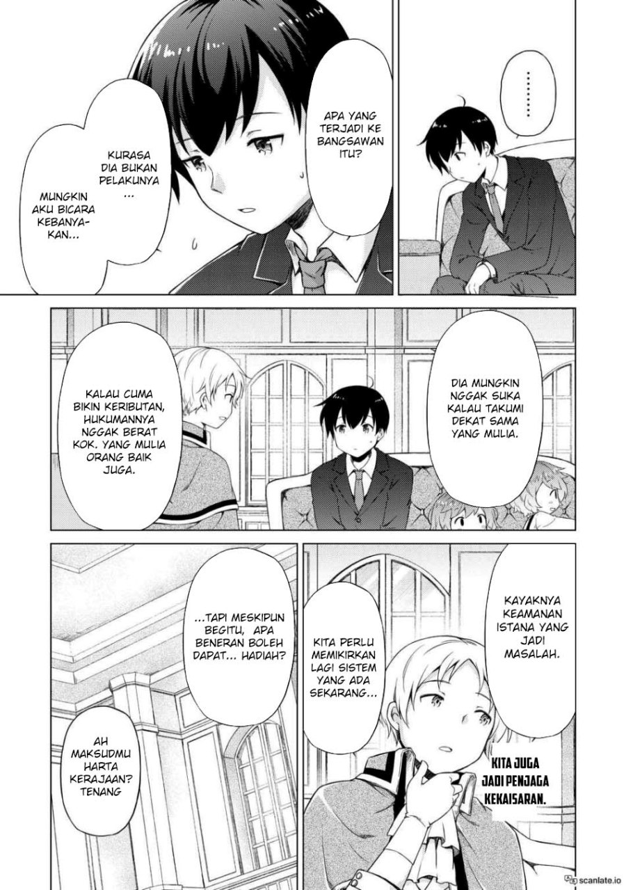 Isekai Yururi Kikou: Kosodateshinagara Boukensha Shimasu Chapter 51 Gambar 9