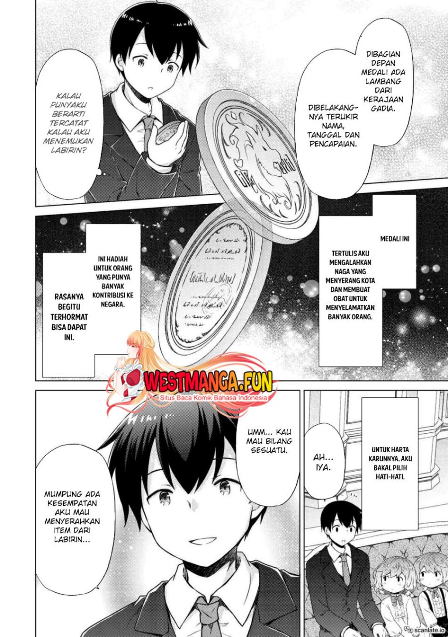 Isekai Yururi Kikou: Kosodateshinagara Boukensha Shimasu Chapter 51 Gambar 14