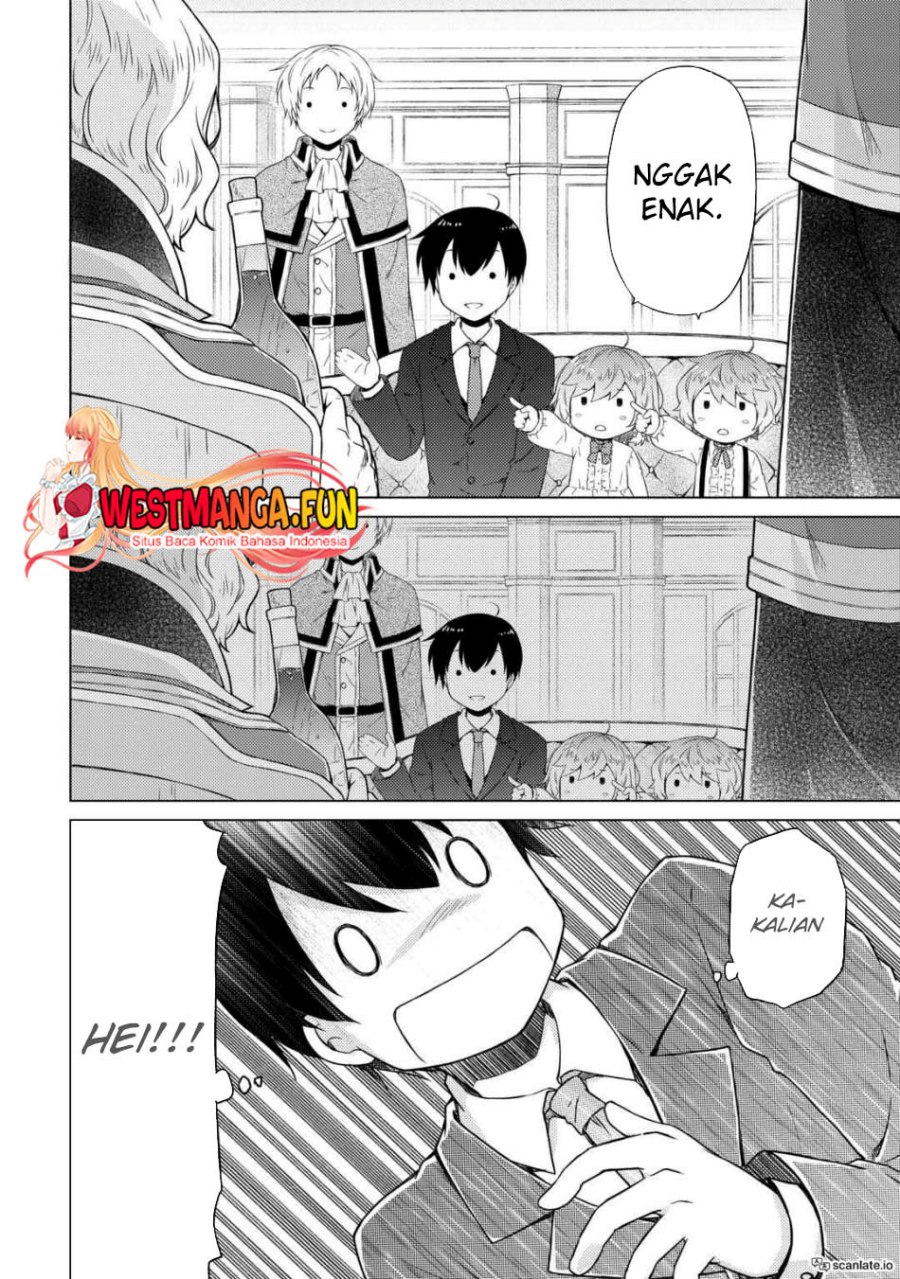 Isekai Yururi Kikou: Kosodateshinagara Boukensha Shimasu Chapter 51 Gambar 16