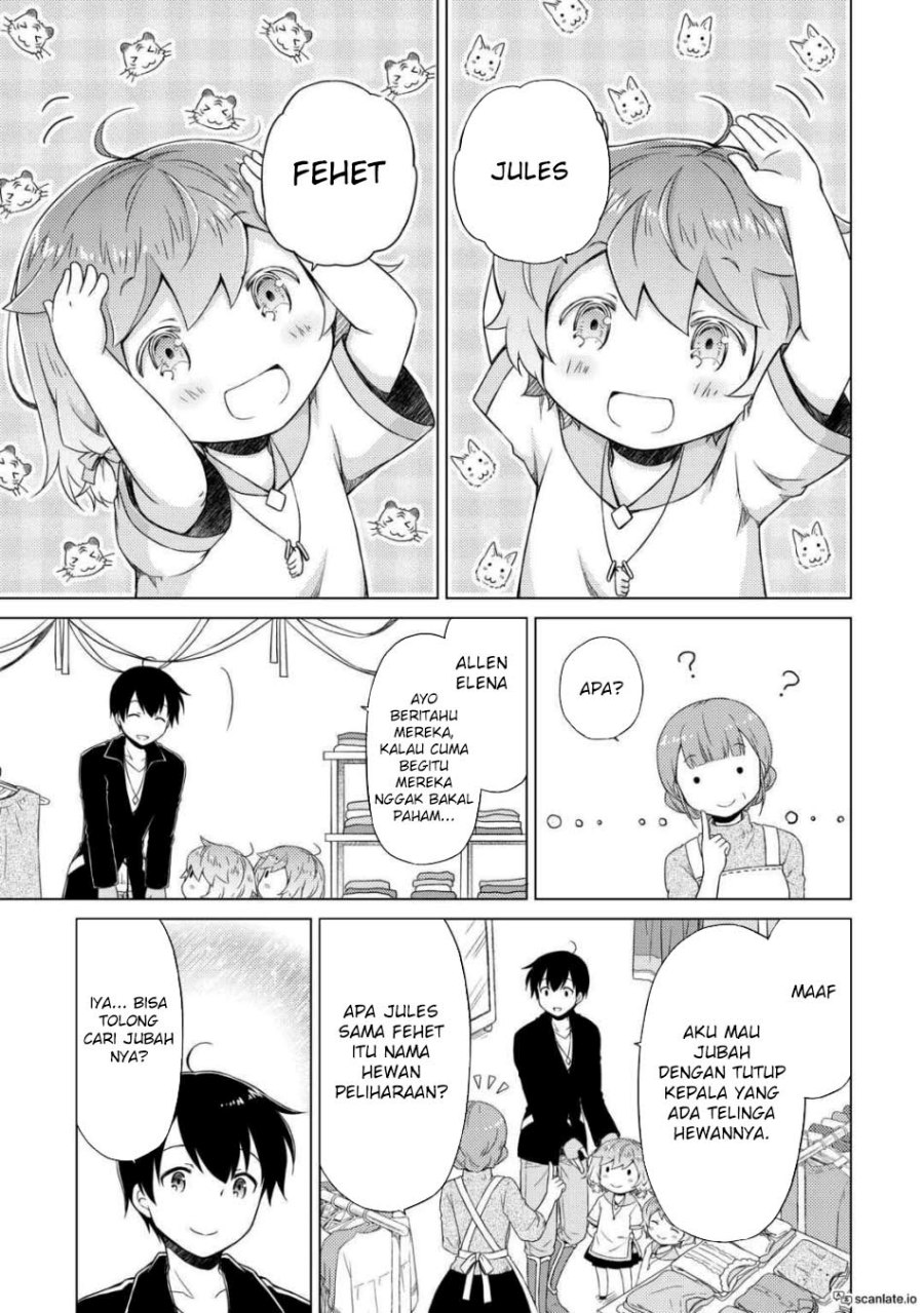 Isekai Yururi Kikou: Kosodateshinagara Boukensha Shimasu Chapter 51 Gambar 24