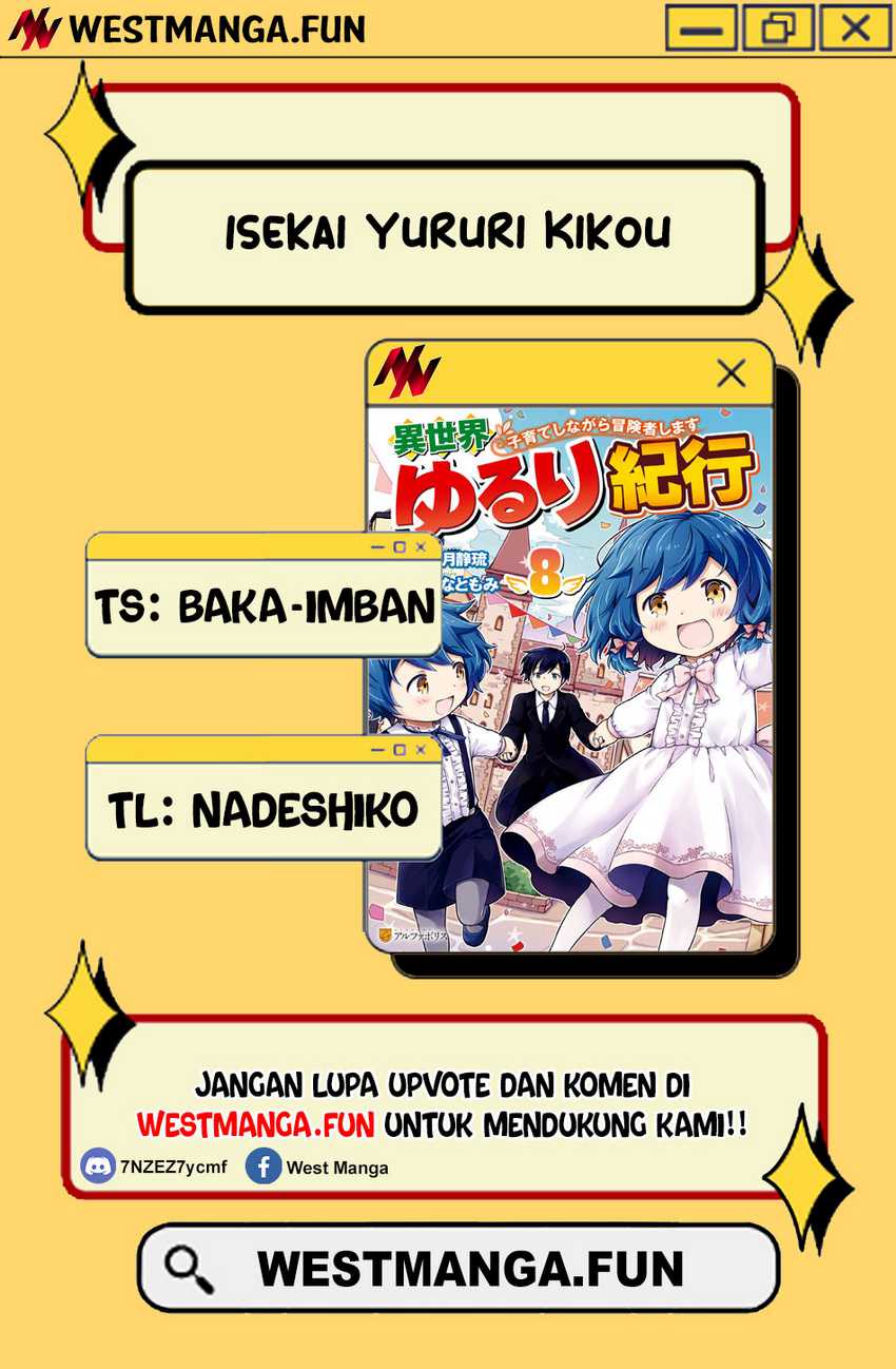 Isekai Yururi Kikou: Kosodateshinagara Boukensha Shimasu Chapter 56 Gambar 4
