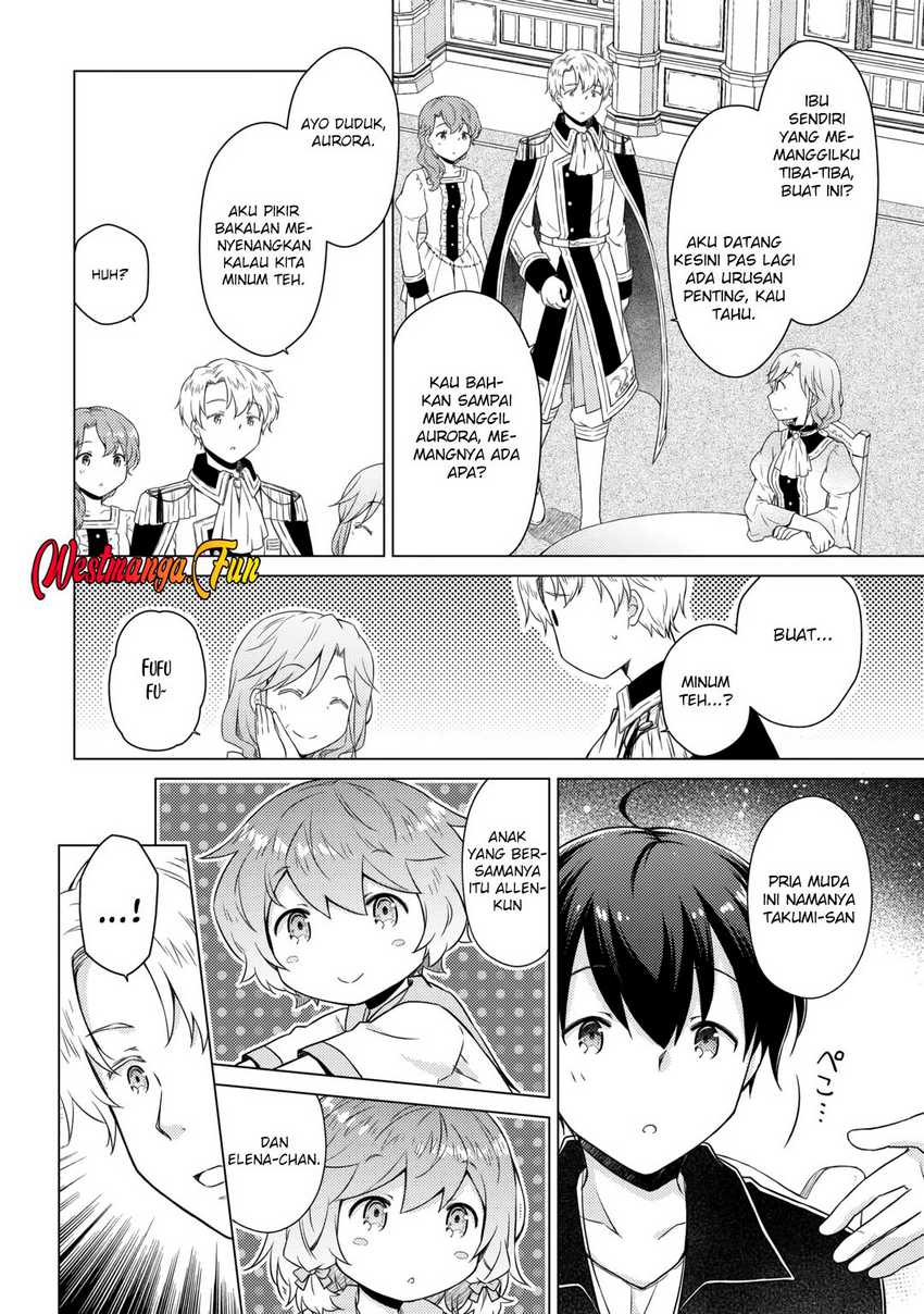 Isekai Yururi Kikou: Kosodateshinagara Boukensha Shimasu Chapter 56 Gambar 6