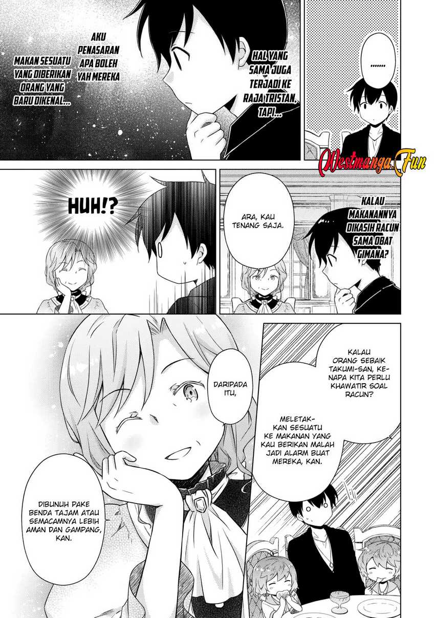Isekai Yururi Kikou: Kosodateshinagara Boukensha Shimasu Chapter 56 Gambar 11