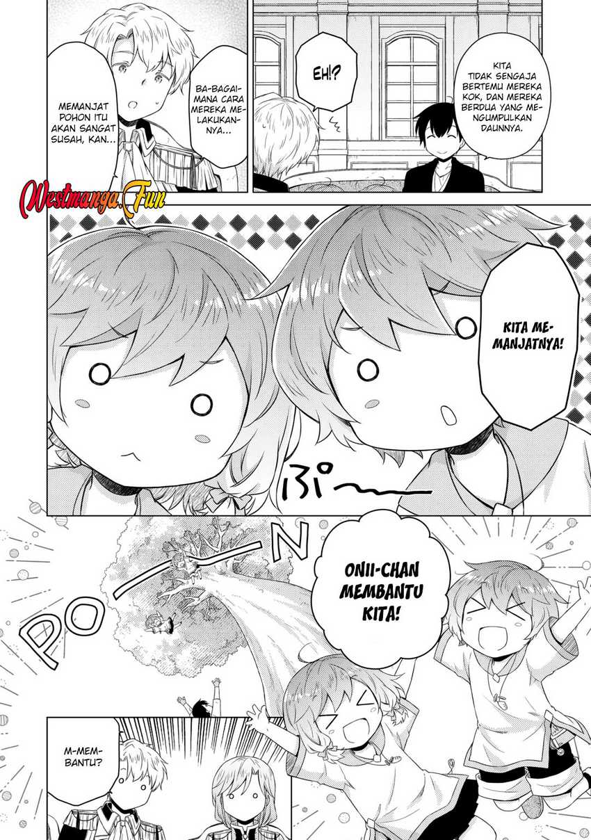 Isekai Yururi Kikou: Kosodateshinagara Boukensha Shimasu Chapter 56 Gambar 21