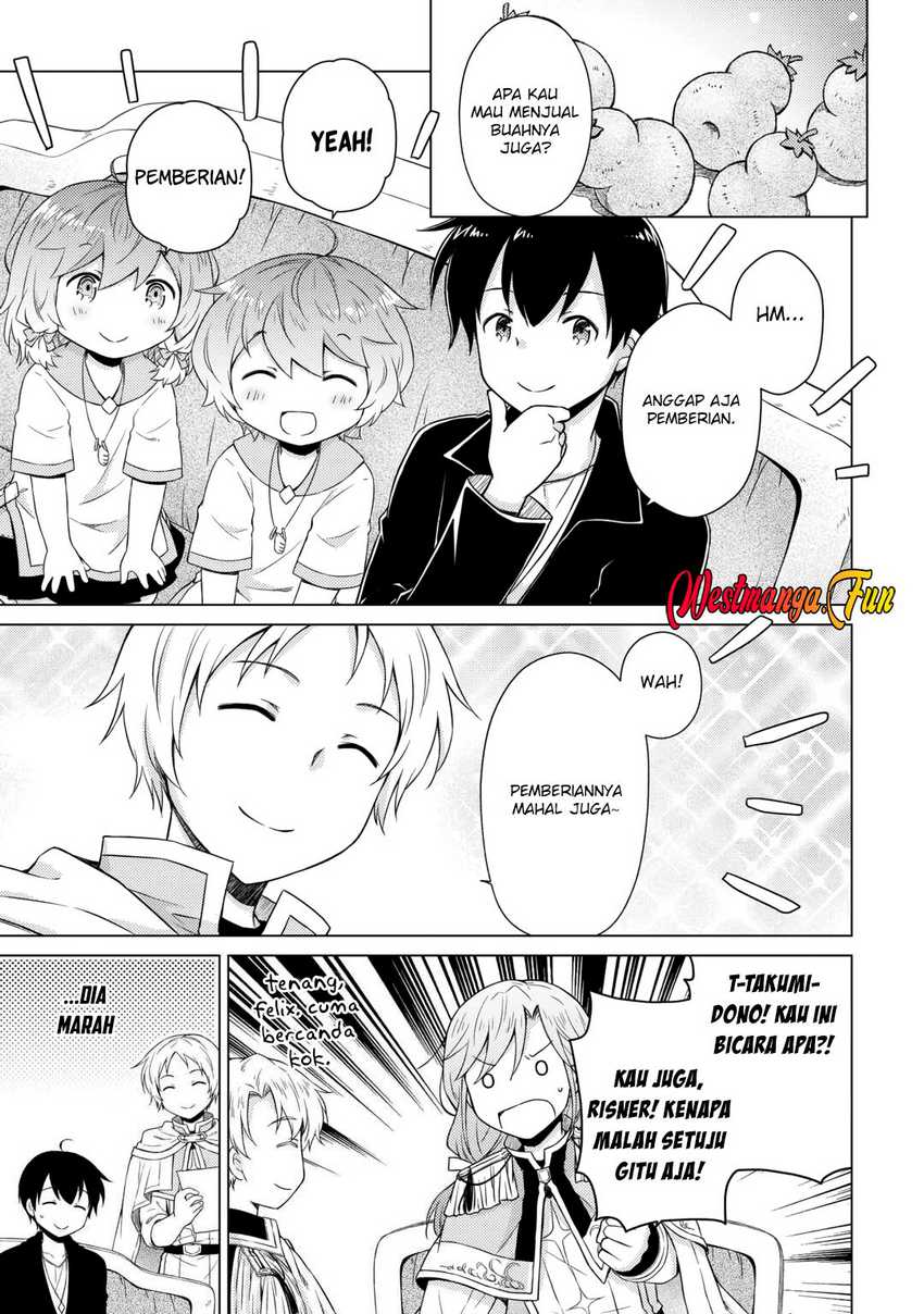 Isekai Yururi Kikou: Kosodateshinagara Boukensha Shimasu Chapter 56 Gambar 24