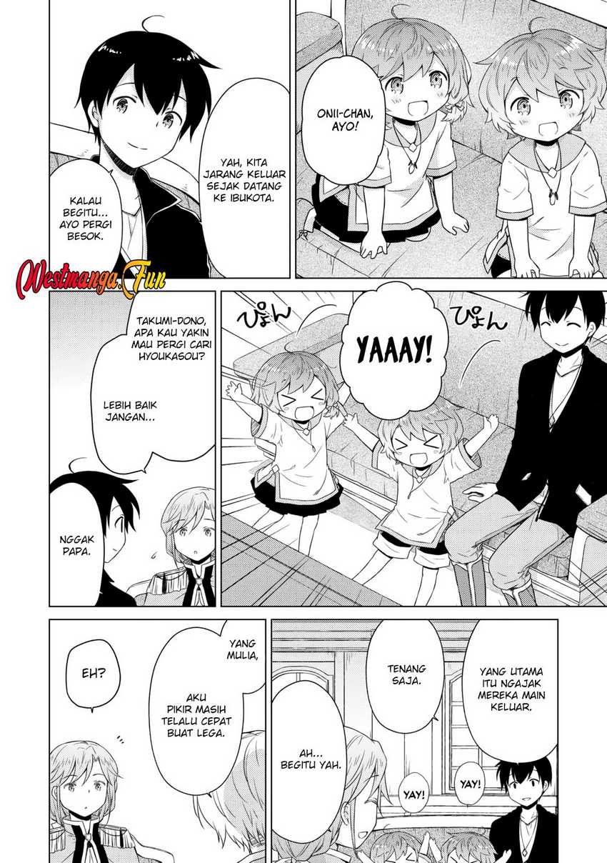 Isekai Yururi Kikou: Kosodateshinagara Boukensha Shimasu Chapter 56 Gambar 27