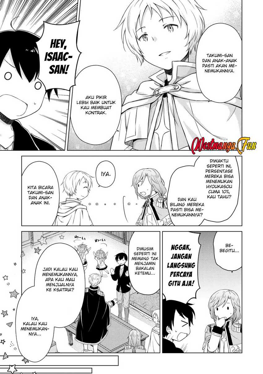 Isekai Yururi Kikou: Kosodateshinagara Boukensha Shimasu Chapter 56 Gambar 28