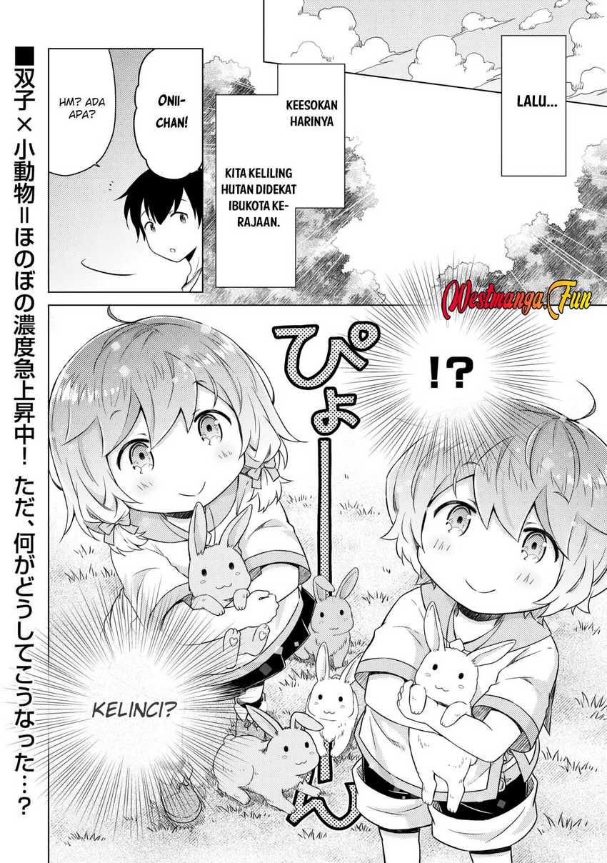 Isekai Yururi Kikou: Kosodateshinagara Boukensha Shimasu Chapter 56 Gambar 29