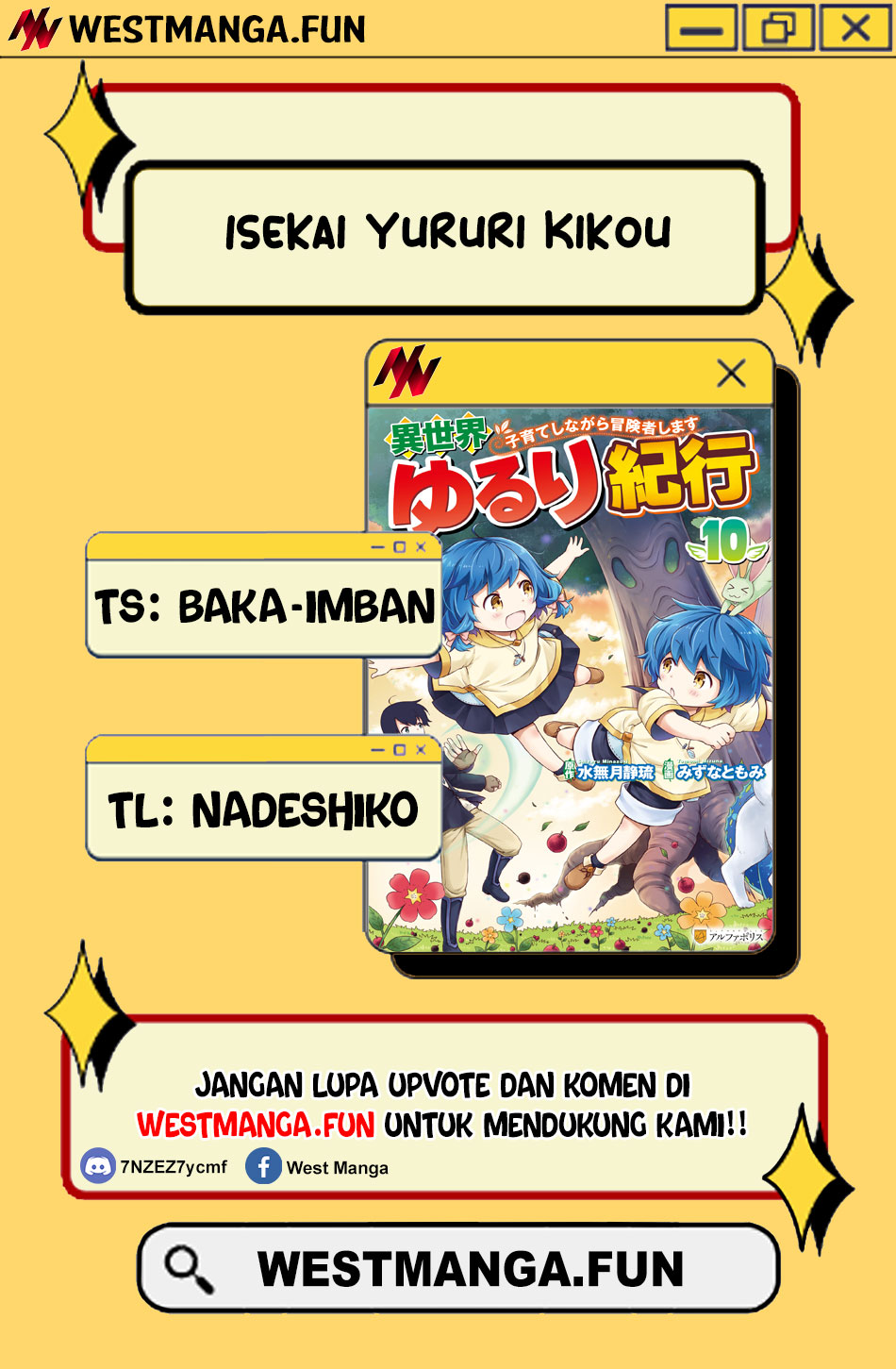 Isekai Yururi Kikou: Kosodateshinagara Boukensha Shimasu Chapter 61 Gambar 4