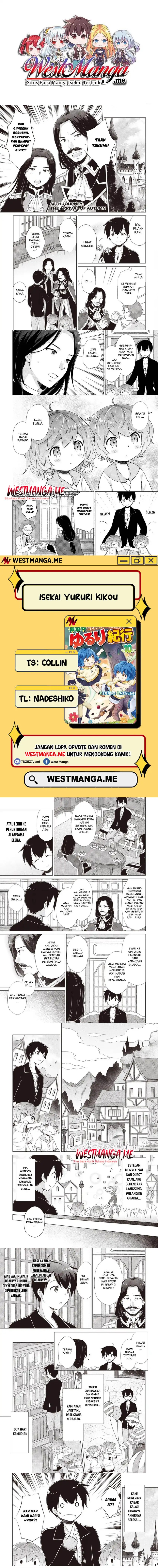 Isekai Yururi Kikou: Kosodateshinagara Boukensha Shimasu Chapter 66 Gambar 1