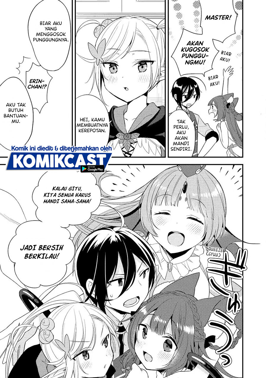 Isekai de Kojiin wo Hiraita kedo, Naze ka Darehitori Sudatou to Shinai Ken Chapter 15 Gambar 4