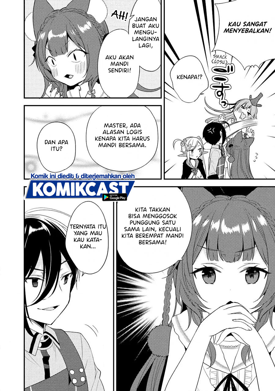 Isekai de Kojiin wo Hiraita kedo, Naze ka Darehitori Sudatou to Shinai Ken Chapter 15 Gambar 5