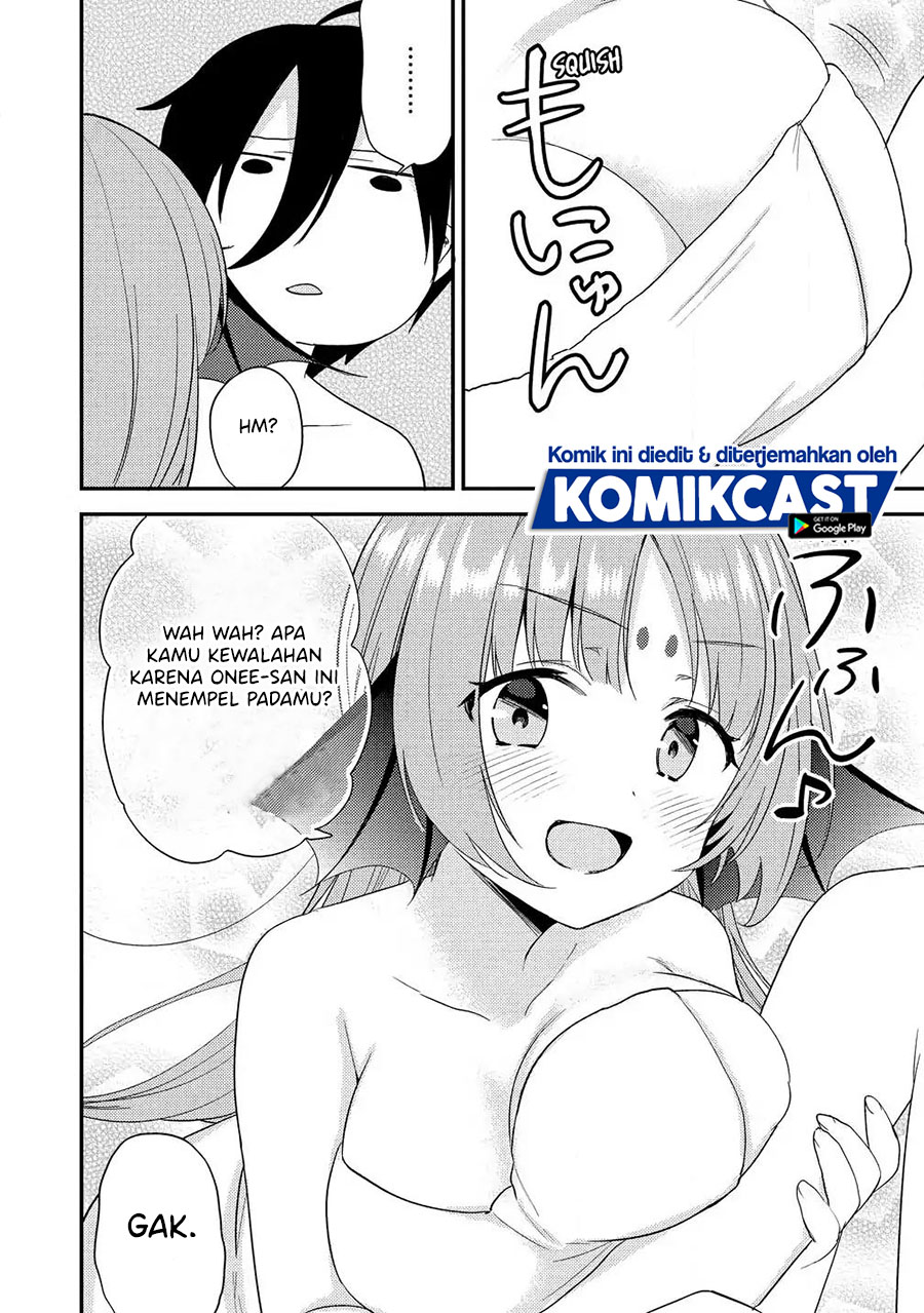 Isekai de Kojiin wo Hiraita kedo, Naze ka Darehitori Sudatou to Shinai Ken Chapter 15 Gambar 12