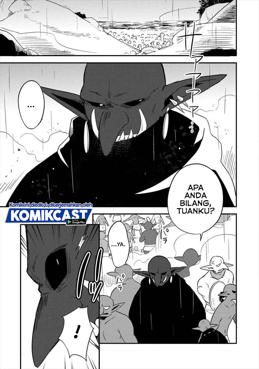 Isekai de Kojiin wo Hiraita kedo, Naze ka Darehitori Sudatou to Shinai Ken Chapter 24 Gambar 4