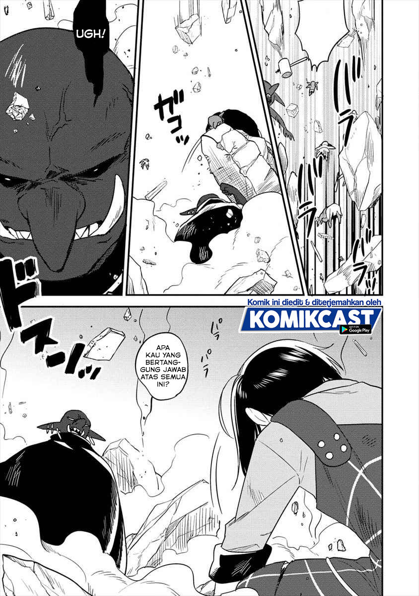 Isekai de Kojiin wo Hiraita kedo, Naze ka Darehitori Sudatou to Shinai Ken Chapter 24 Gambar 6