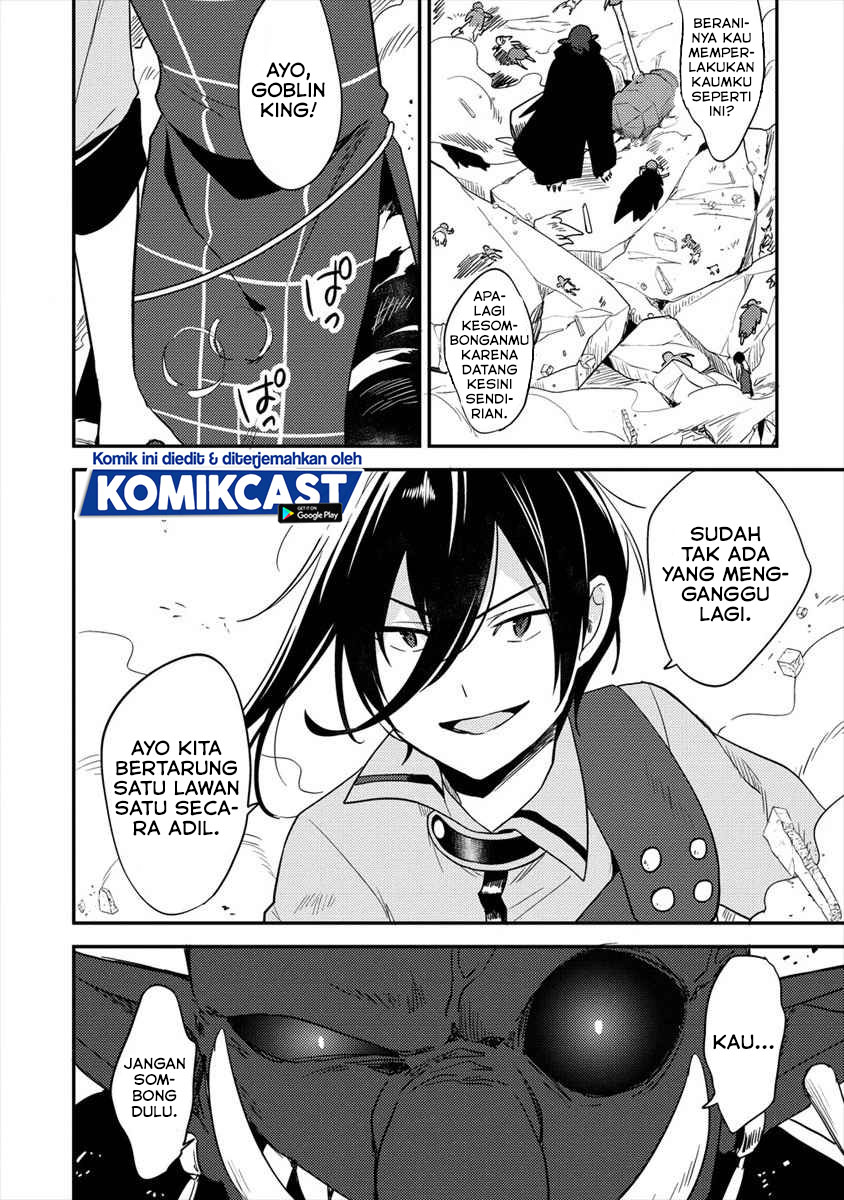 Isekai de Kojiin wo Hiraita kedo, Naze ka Darehitori Sudatou to Shinai Ken Chapter 24 Gambar 7