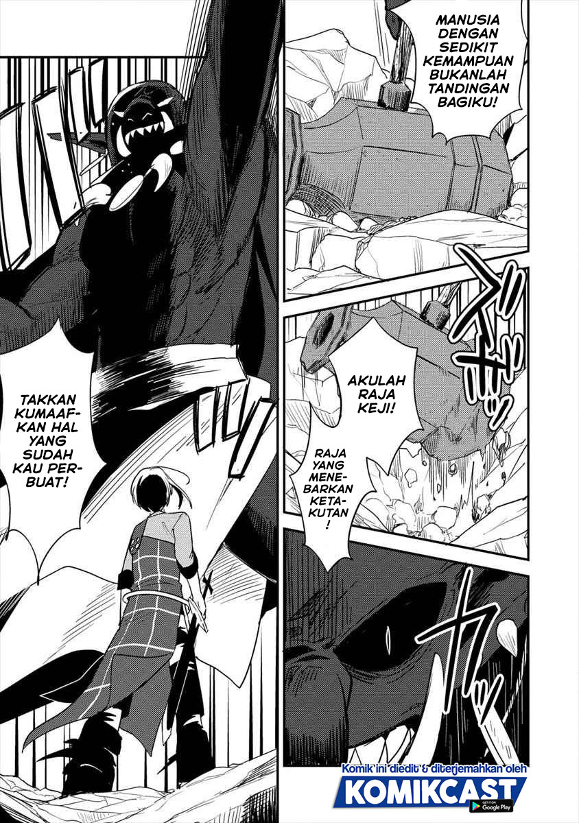 Isekai de Kojiin wo Hiraita kedo, Naze ka Darehitori Sudatou to Shinai Ken Chapter 24 Gambar 8
