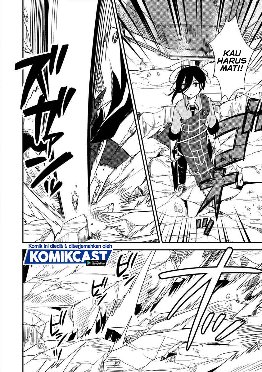 Isekai de Kojiin wo Hiraita kedo, Naze ka Darehitori Sudatou to Shinai Ken Chapter 24 Gambar 9
