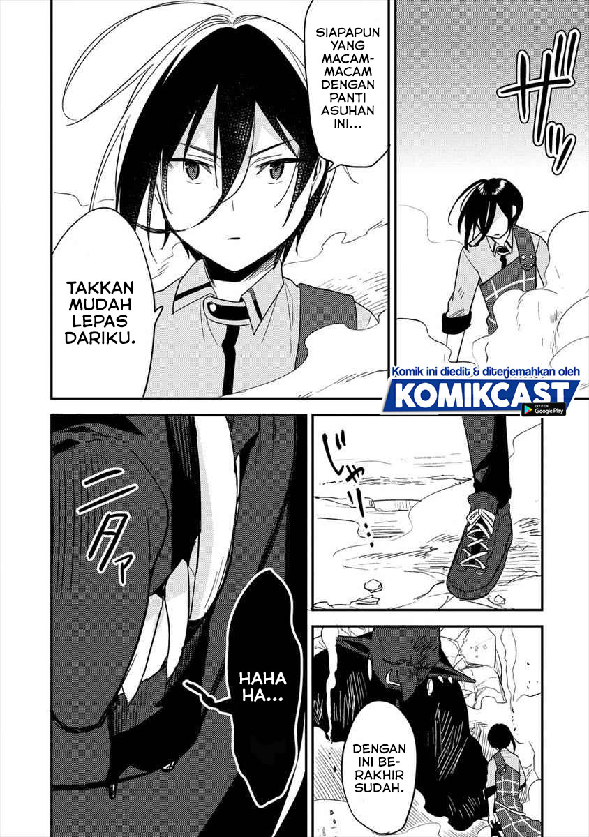 Isekai de Kojiin wo Hiraita kedo, Naze ka Darehitori Sudatou to Shinai Ken Chapter 24 Gambar 15