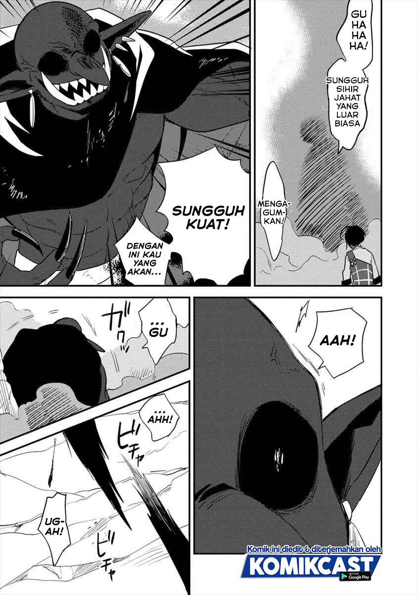 Isekai de Kojiin wo Hiraita kedo, Naze ka Darehitori Sudatou to Shinai Ken Chapter 24 Gambar 18