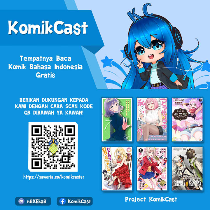 Isekai de Kojiin wo Hiraita kedo, Naze ka Darehitori Sudatou to Shinai Ken Chapter 44 Gambar 17