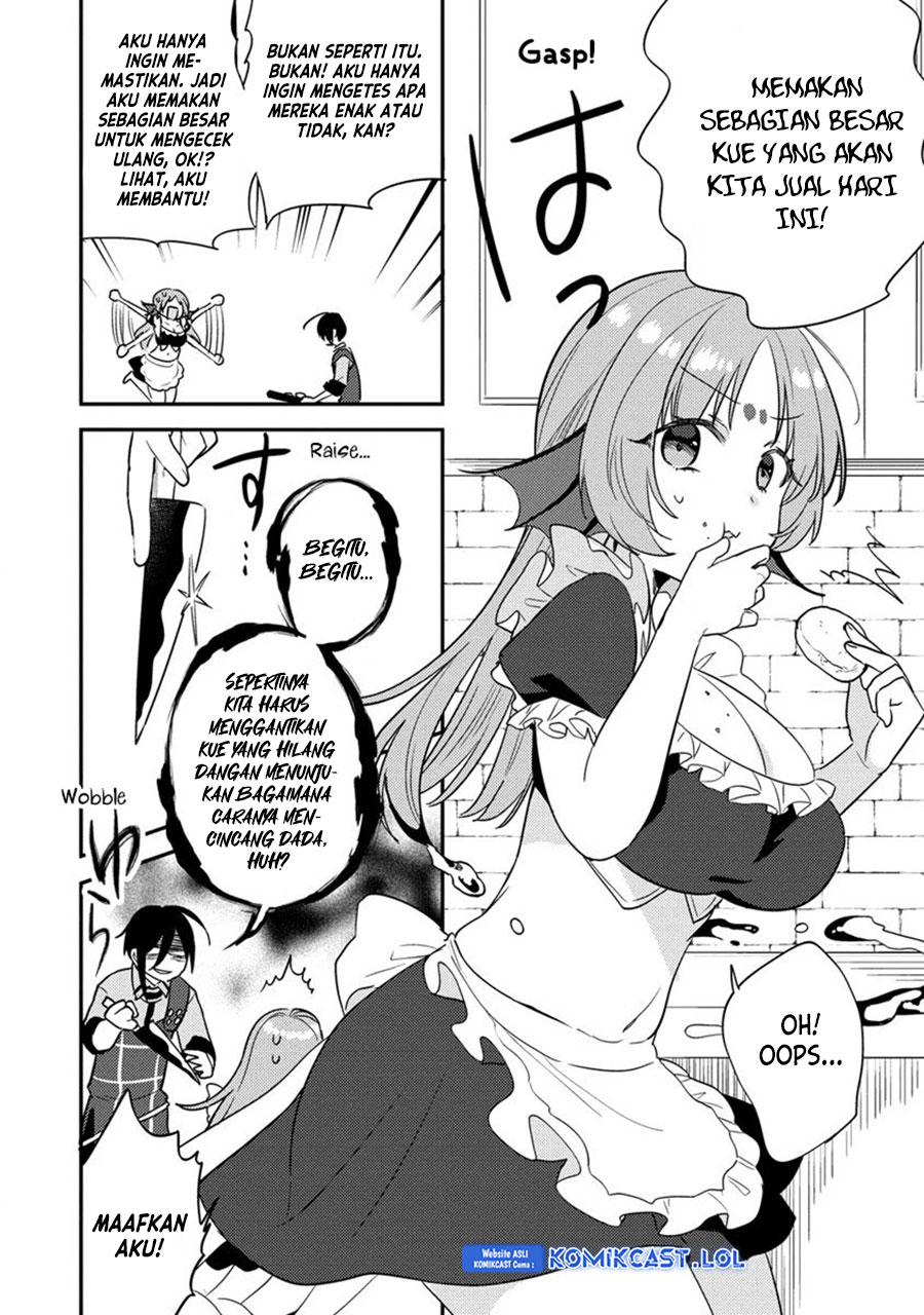 Isekai de Kojiin wo Hiraita kedo, Naze ka Darehitori Sudatou to Shinai Ken Chapter 50 Gambar 9