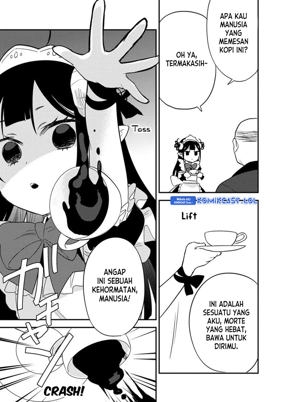 Isekai de Kojiin wo Hiraita kedo, Naze ka Darehitori Sudatou to Shinai Ken Chapter 50 Gambar 16