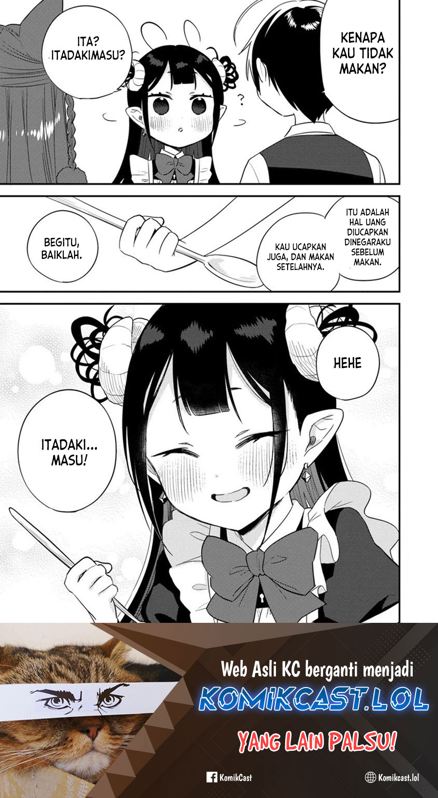 Isekai de Kojiin wo Hiraita kedo, Naze ka Darehitori Sudatou to Shinai Ken Chapter 50 Gambar 20