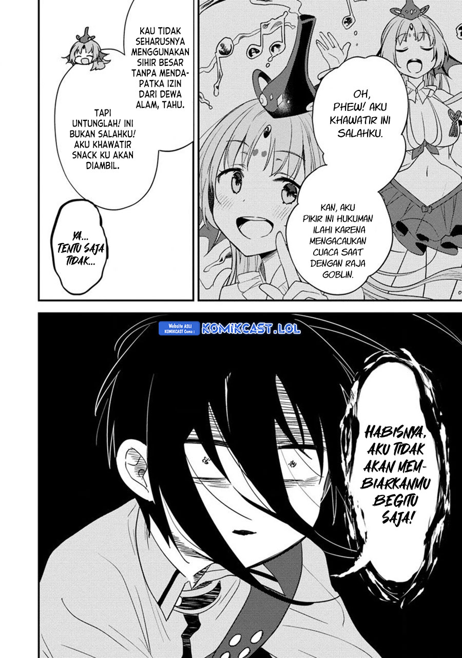 Isekai de Kojiin wo Hiraita kedo, Naze ka Darehitori Sudatou to Shinai Ken Chapter 51 Gambar 11