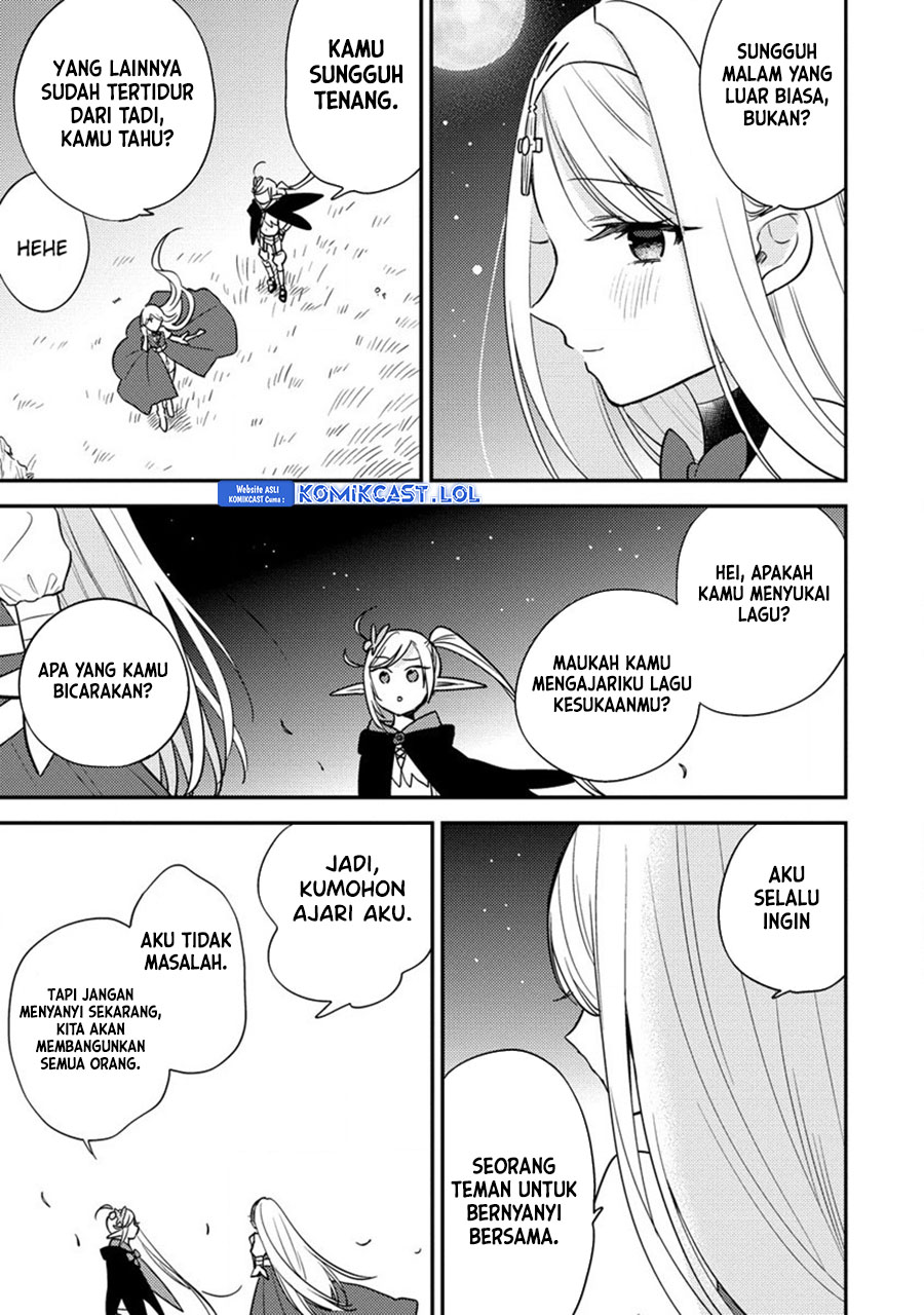 Isekai de Kojiin wo Hiraita kedo, Naze ka Darehitori Sudatou to Shinai Ken Chapter 54 Gambar 6