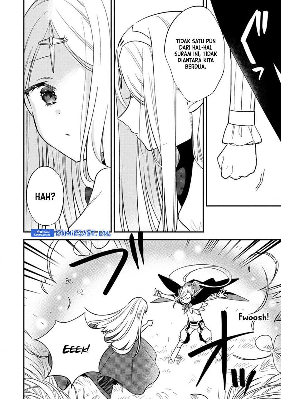 Isekai de Kojiin wo Hiraita kedo, Naze ka Darehitori Sudatou to Shinai Ken Chapter 54 Gambar 9