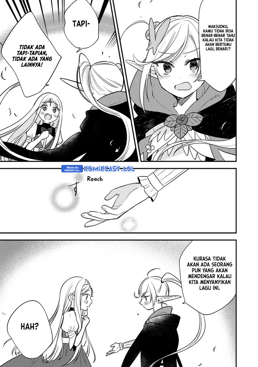 Isekai de Kojiin wo Hiraita kedo, Naze ka Darehitori Sudatou to Shinai Ken Chapter 54 Gambar 10