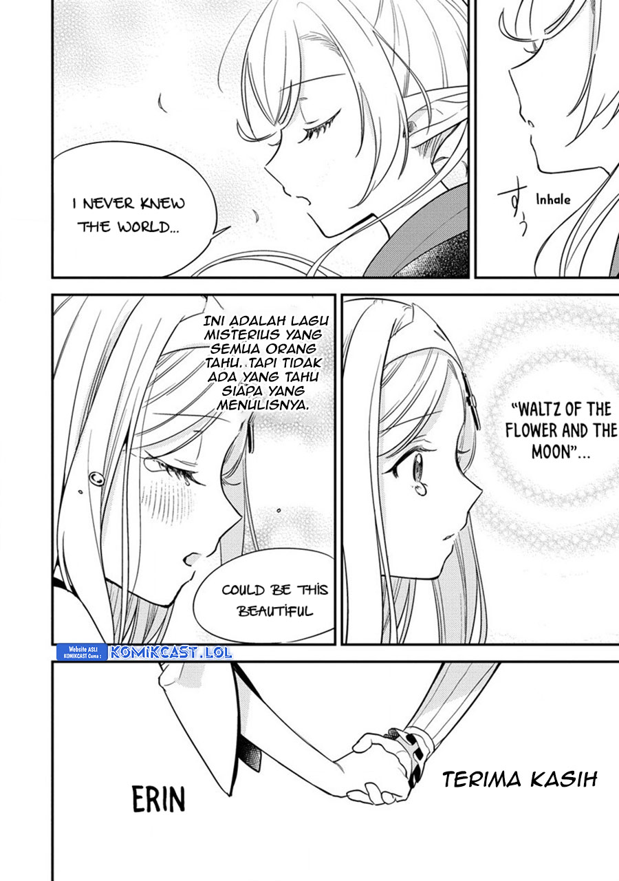 Isekai de Kojiin wo Hiraita kedo, Naze ka Darehitori Sudatou to Shinai Ken Chapter 54 Gambar 11