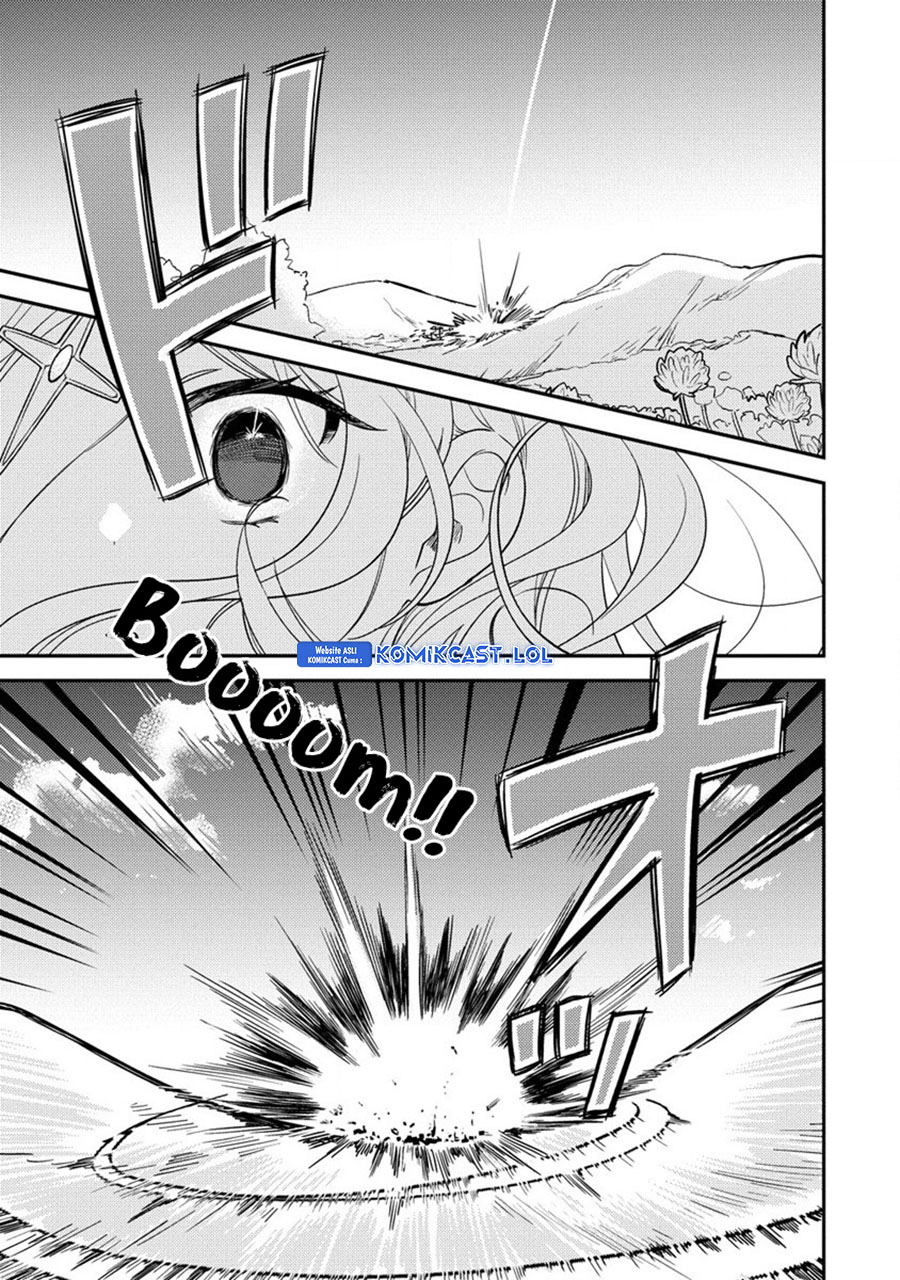 Isekai de Kojiin wo Hiraita kedo, Naze ka Darehitori Sudatou to Shinai Ken Chapter 54 Gambar 16