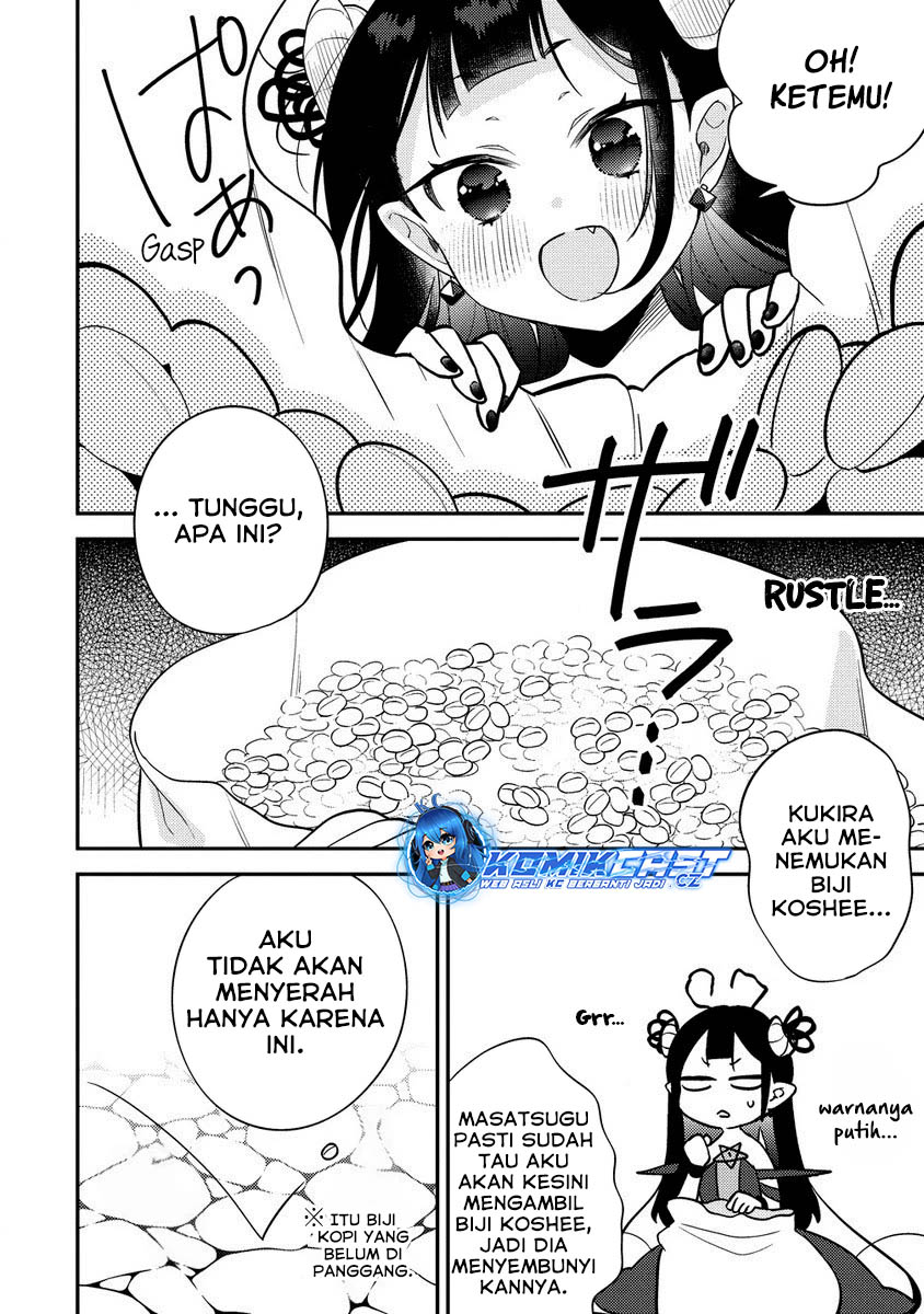 Isekai de Kojiin wo Hiraita kedo, Naze ka Darehitori Sudatou to Shinai Ken Chapter 57 Gambar 7