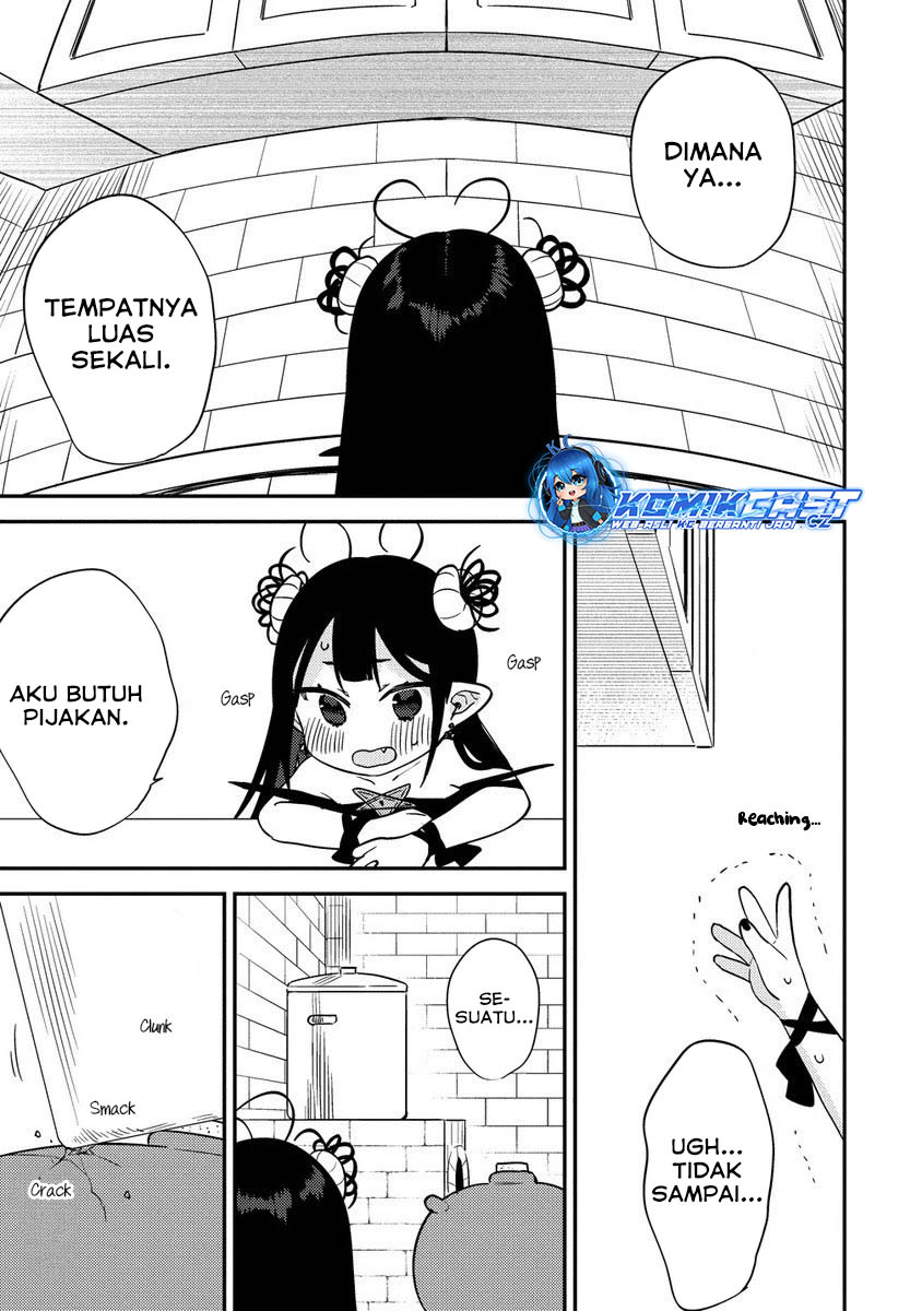 Isekai de Kojiin wo Hiraita kedo, Naze ka Darehitori Sudatou to Shinai Ken Chapter 57 Gambar 8