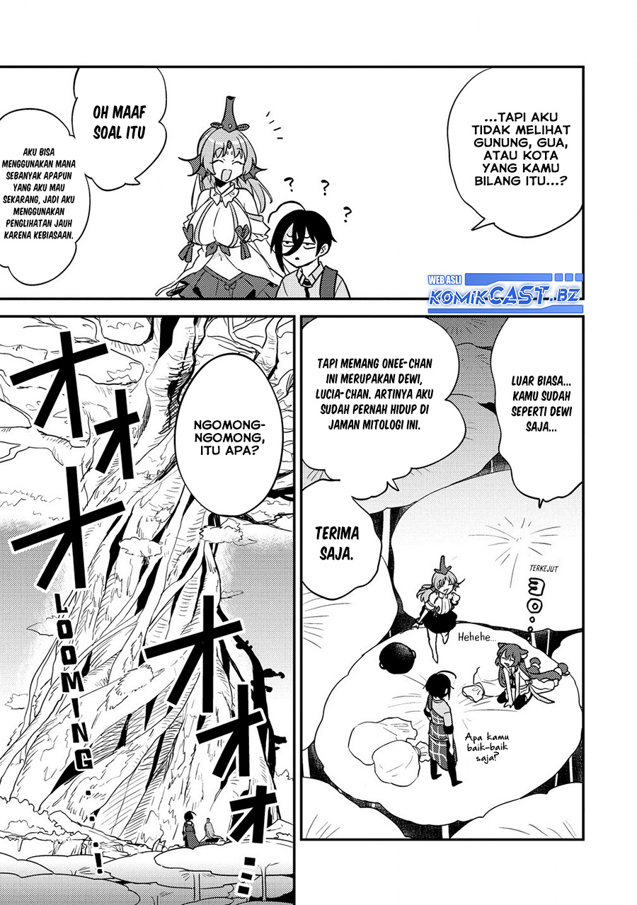 Isekai de Kojiin wo Hiraita kedo, Naze ka Darehitori Sudatou to Shinai Ken Chapter 60 Gambar 4