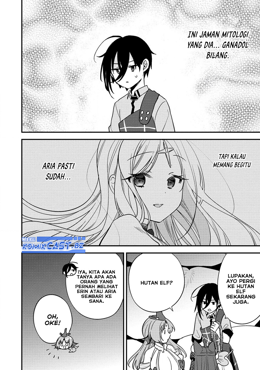 Isekai de Kojiin wo Hiraita kedo, Naze ka Darehitori Sudatou to Shinai Ken Chapter 60 Gambar 7