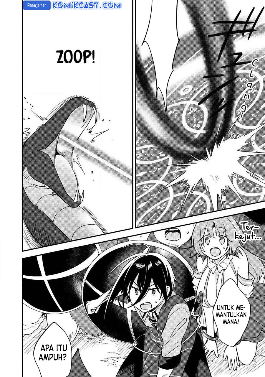 Isekai de Kojiin wo Hiraita kedo, Naze ka Darehitori Sudatou to Shinai Ken Chapter 62 Gambar 8